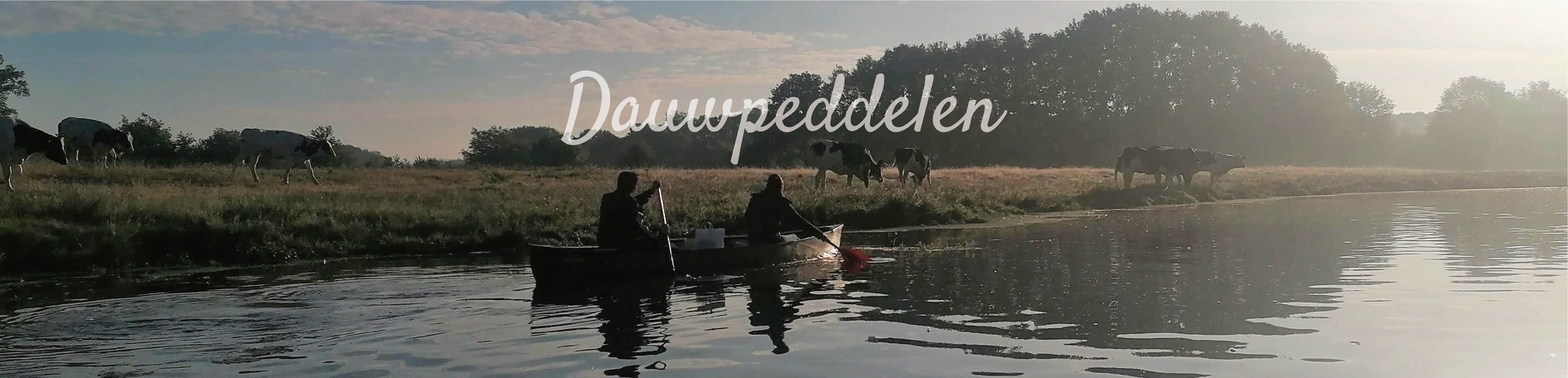 Dauwpeddelen