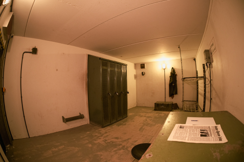 Escaperoom Der Bunker