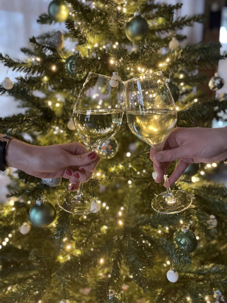 Kerstborrel bij de WIlgenweard
