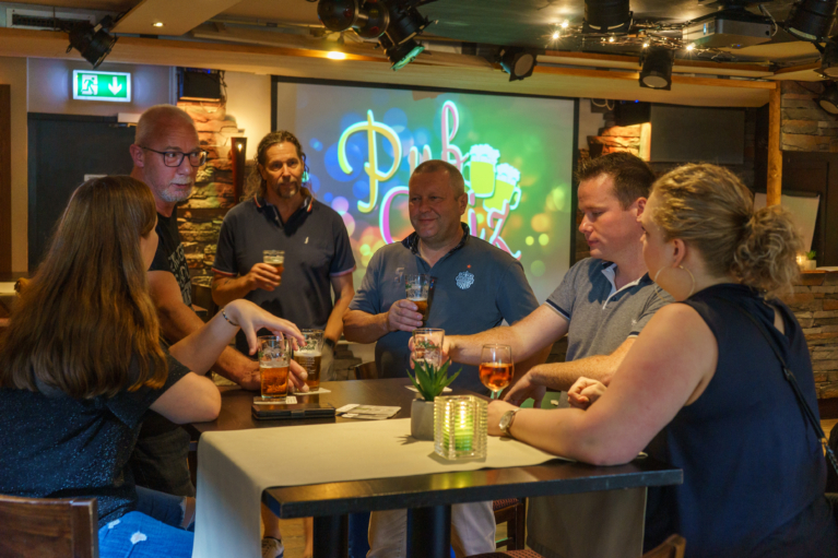 PUbquiz